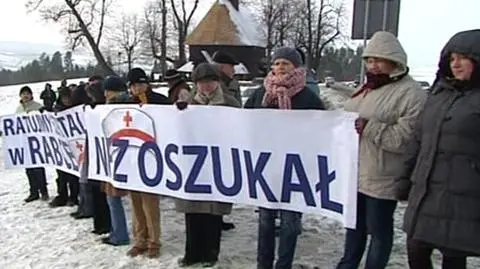 Zlitowali się nad turystami