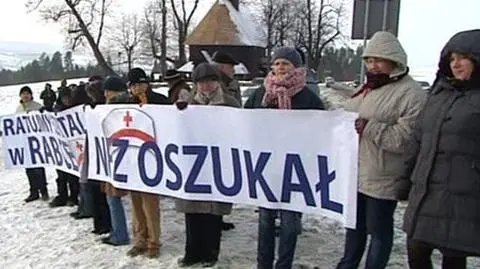 Zlitowali się nad turystami