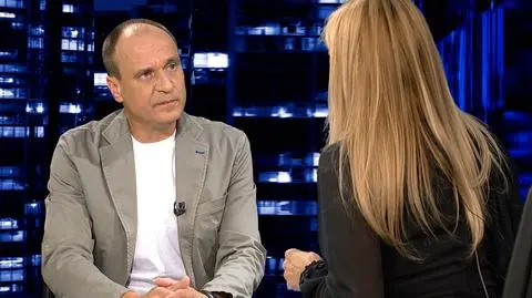 Paweł Kukiz o koalicji z PSL i głosowaniu na sędziów KRS