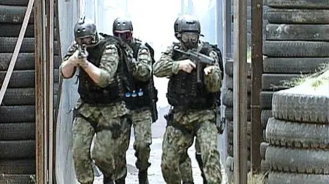 Ochroniarze pomagali w walce z Al-Kaidą