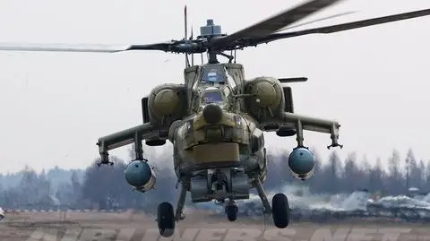 Mi-28 ma zastąpić w rosyjskim wojsku legendarne Mi-24
