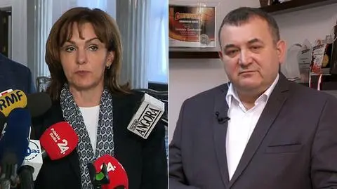 PiS chce ponownego przeliczenia głosów. Gabriela Morawska-Stanecka i Stanisław Gawłowski komentują
