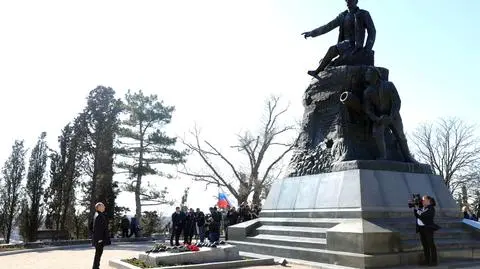 Rosja. Prasa o propozycji zmiany w konstytucji