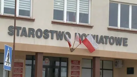 Starosta wrócił na stanowisko