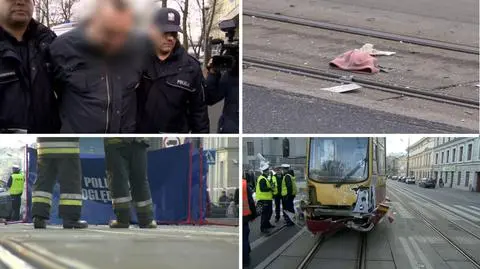 Tramwaj pędził 62 km/h. Śledczy zbadali sprawę pijanego motorniczego