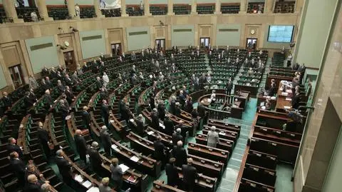 Jedna osoba zrezygnowała z posłowania