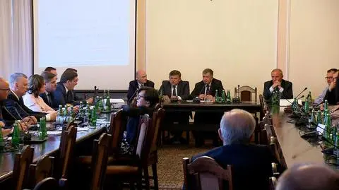 Posłowie PO pytali dlaczego odwołane zostały czwartkowe obrady sejmowej komisji obrony narodowej