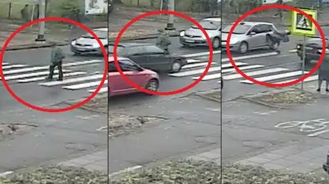Ruszył proces ws. dramatycznego potrącenia na Hallera