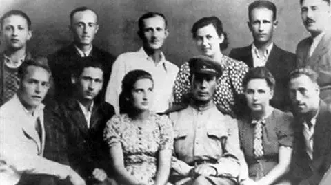 75 lat temu wybuchł bunt żydowskich więźniów w Sobiborze