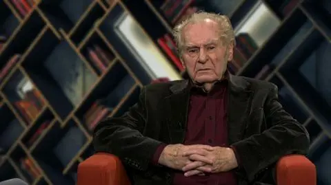 Wiesław Myśliwski w "Xięgarni"