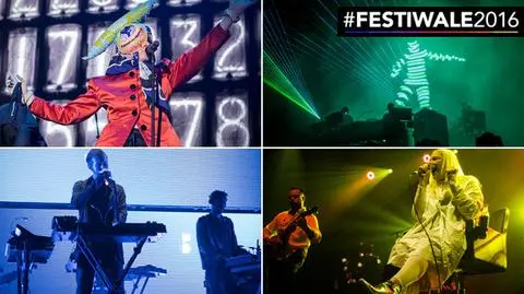 Festiwal 2016. Kraków Live Festival: najlepsze koncerty