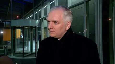 Jarosław Gowin w Radiu Zet o aferze Amber Gold