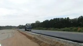 Dokończenie budowy powinno potrwać około pół roku