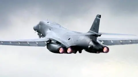 B-1B wycofane z Bliskiego Wschodu. Naloty na dżihadystów