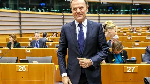 Donald Tusk nie przyjedzie na zaprzysiężenie Dudy