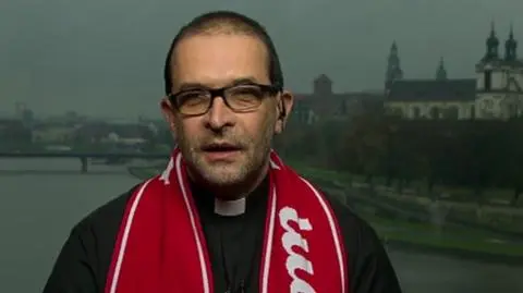 Ksiądz Jan Stryczek komentuje zakaz handlu w niedzielę