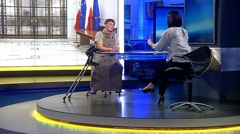 Janina Ochojska w "Faktach po Faktach"