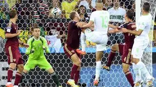 Slimani zdobył wyrównującą bramkę
