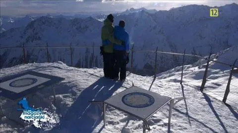 Romantyczna strona doliny Oetztal