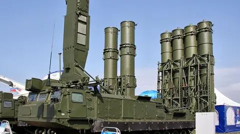 S-300 dla Iranu. Rosjanie podpisali kontrakt z Iranem na dostawy S-300