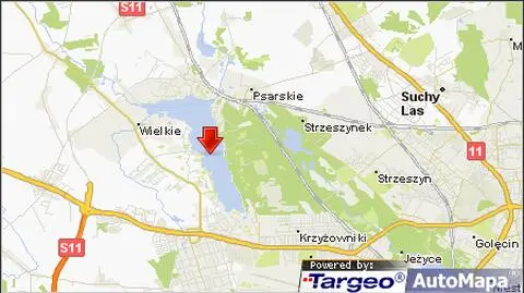 Przewrócona łódź. Policja wyciągnęła z wody ojca i syna