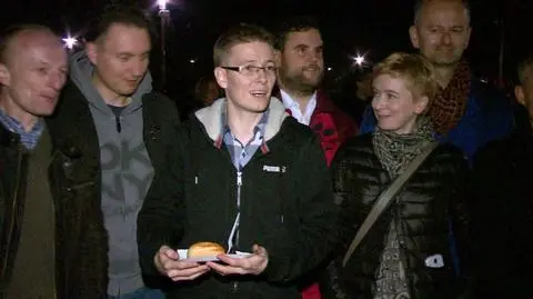 Tomasz Owczarek, Mirosława Stachowiak-Różecka, Robert Maurer, Konrad Rychlewski i Sebastian Lorenc