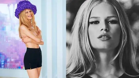 Nowa Bardotka? "Przypomniała nam, że modelki mogą być sexy"