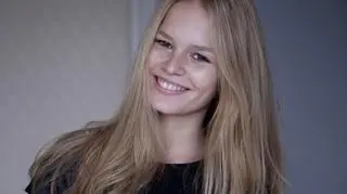 Anna Ewers to największa sensacja wśród początkujących modelek