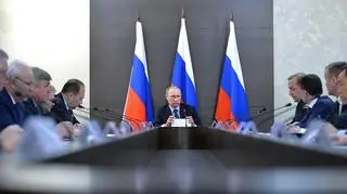 Pomysłodawcą amnestii jest Władimir Putin, który już podczas dorocznej telekonferencji pokazywał rodakom swe dobrotliwe oblicze