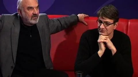 Jan Svěrak opowiada o współpracy z ojcem