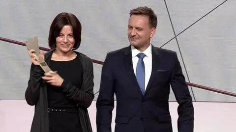 Bianka Mikołajewska laureatką nagrody im. Andrzeja Woyciechowskiego