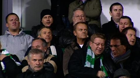 Panowie wspólnie dopingowali drużynę