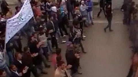 "Dostałeś wystarczająco dużo naszej krwi"