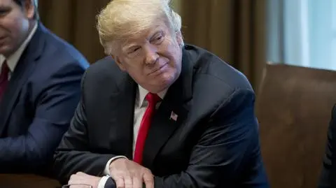 Trump o negocjacjach z Koreą Północną: nie ma pośpiechu