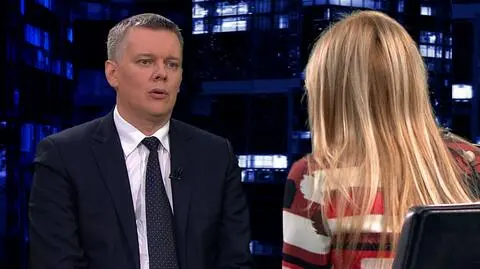 Szef MON Tomasz Siemoniak o wysyłaniu polskich żołnierzy na Ukrainę