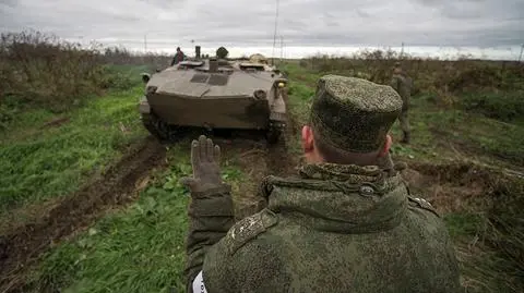 Donbas. Rosyjskie wojska koncentrują się na trzech odcinkach