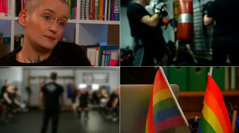 Instruktor odmówił przeprowadzenia kursu 