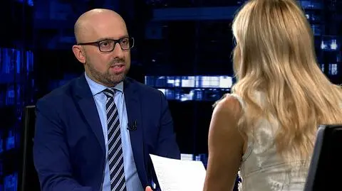Łapiński o sędzi odchodzącej w proteście: nikt jej nie usuwa