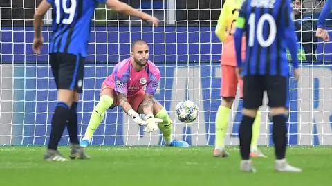 Atalanta zremisowała z Manchesterem City