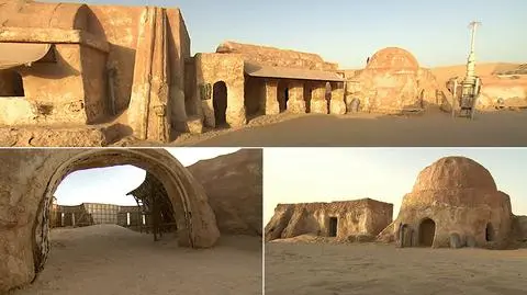 Tu dorastał Luke Skywalker. Filmowe Tatooine w rękach dżihadystów