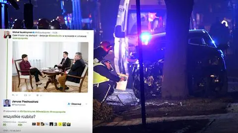 Janusz Piechociński odpowiedział Beacie Szydło w sprawie limuzyn
