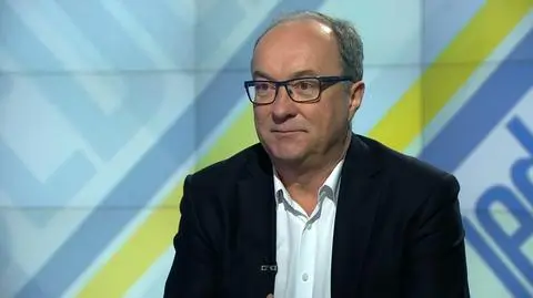 Włodzimierz Czarzasty w "Jeden na jeden"