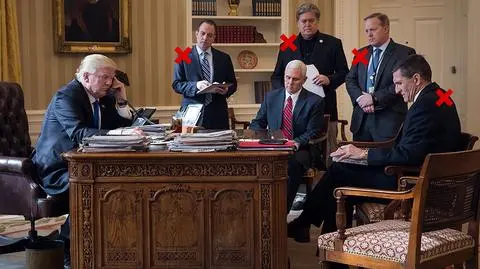 Media domagały się dymisji Bannona