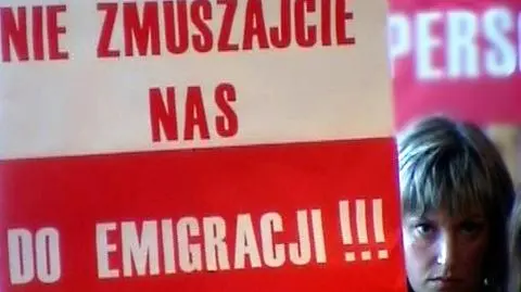Sondaż: 40 proc. Polaków gotowych na strajk
