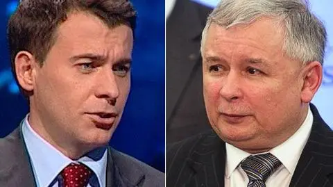 Kaczyński: Tusk bezradny wobec społecznych problemów