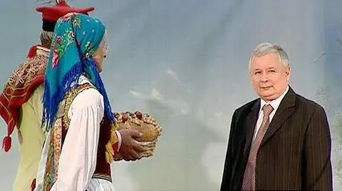Premier: wrogami polskiej wsi są liberałowie