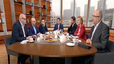 To było dobre spotkanie - Łapiński o rozmowie prezydenta z szefem PiS