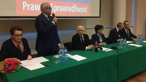 Kaczyński o dekoncentracji mediów