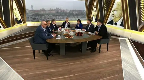 Wójcik: nie jestem od postępowań dyscyplinarnych, ale to powinno być zbadane