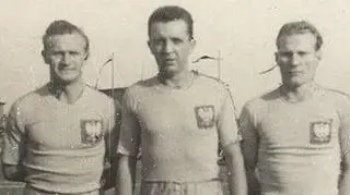 Legendarny tercet ABC: Teodor Anioła, Edmund Białas i Henryk Czapczyk